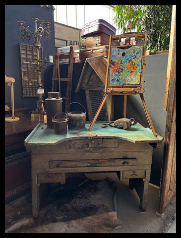 I.3858 BANCO DE JOYERO