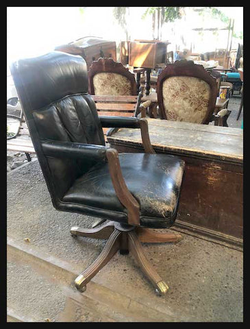 I.1549 SILLA DE ESCRITORIO