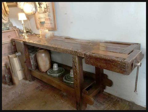 I.1550 MUEBLE DE CARPINTERO