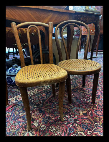 I.3181   SILLAS VIENA DE NIÑO