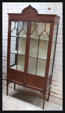 I.1886 VITRINA LÍNEAS RECTAS