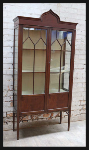 I.1886 VITRINA LÍNEAS RECTAS