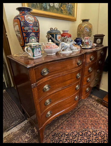 I.3183   GRAN CÓMODA DOBLE