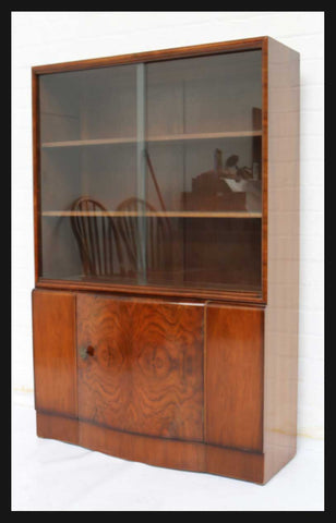 I.1888 MUEBLE GRANDE VIDRIADO ARRIBA