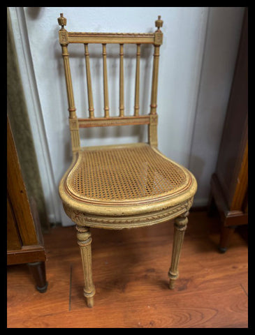 I.3192   PAR DE SILLAS CON CANÉ