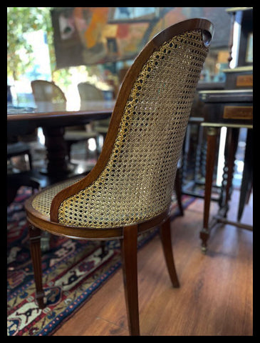 I.3196   SEXTETO DE SILLAS CON CANÉ