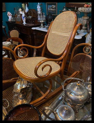 POST HISTORIAS DE LA MECEDORA