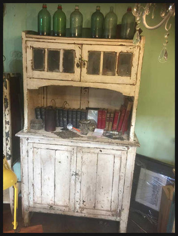 I.1892 MUEBLE TIPO ALACENA BLANCO