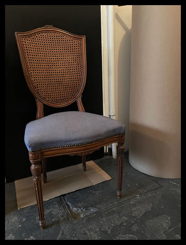 I.3223   SILLA CON JUNCO