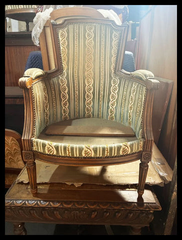 I.4032 PAR DE BERGERES FRANCESES