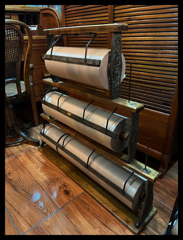 I.3872 GRAN DISPENSADOR DE PAPEL