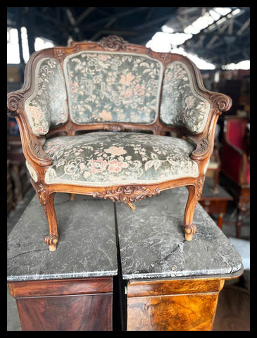 I.4034 PAR DE SILLONES FRANCESES