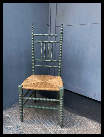 I.3251   SILLA TORNEADA