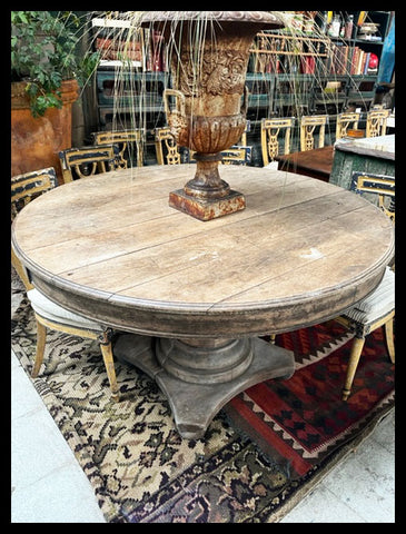 I.4036 MESA REDONDA 134 DIÁMETRO