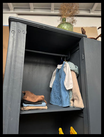 I.3880 ROPERO PROVENZAL DE UN CUERPO