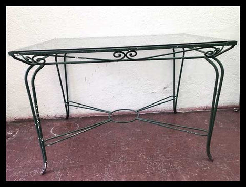 I.3269   JUEGO DE TERRAZA VERDE