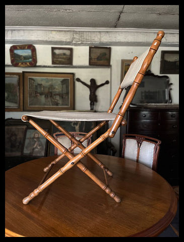 I.3882 SILLA PLEGABLE DE HAYA