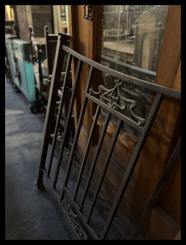 I.3885 CAMA ART NOUVEAU