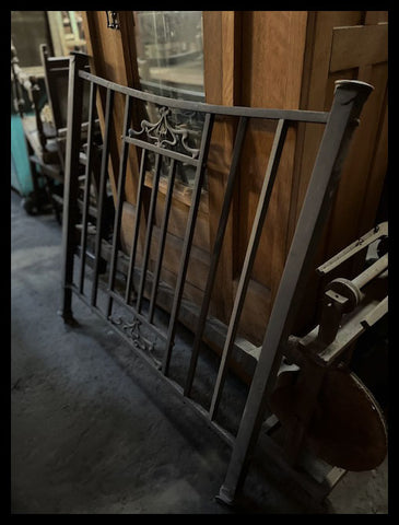 I.3885 CAMA ART NOUVEAU