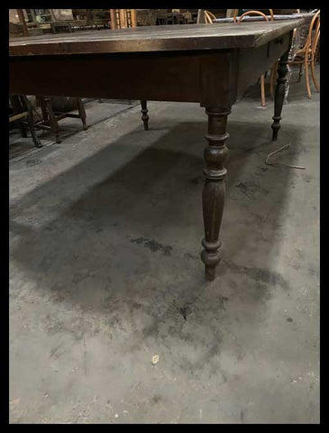 I.3348  GRAN MESA CHILENA OVALADA