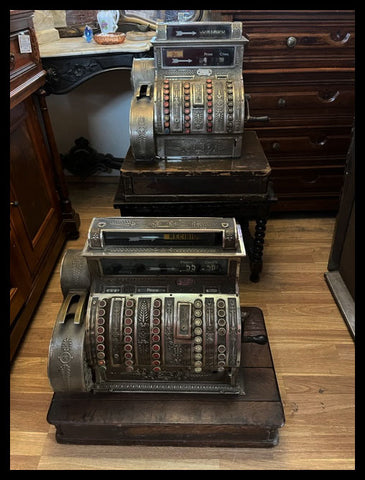 II.3469 MÁQUINAS REGISTRADORAS