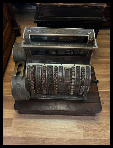 II.3469 MÁQUINAS REGISTRADORAS