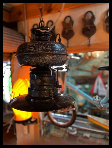 II.3130  LÁMPARA INDUSTRIAL