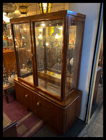 I.3887 VITRINA ART DECO