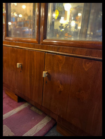 I.3887 VITRINA ART DECO