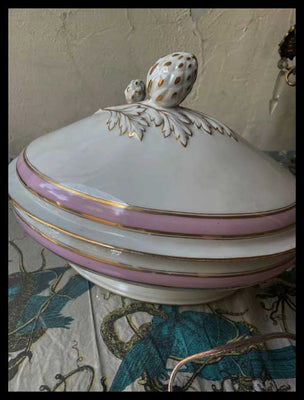 Post mesa de navidad