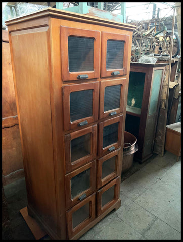 I.4045 MUEBLE ALMACENERO DE MADERA