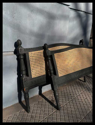 I.3399  CUJA LUIS XVI DE 1 PLAZA