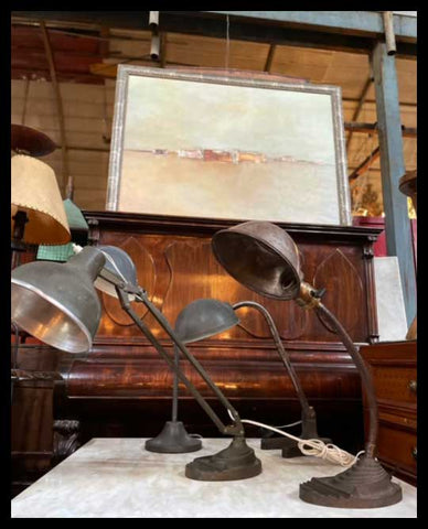 II.3160  LÁMPARA DE TRABAJO INDUSTRIALES