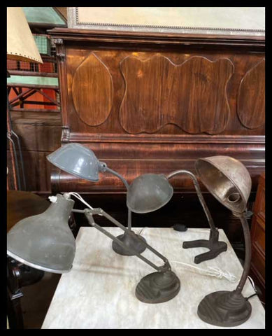 II.3160  LÁMPARA DE TRABAJO INDUSTRIALES