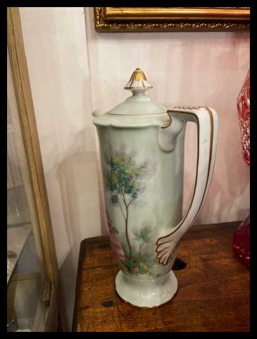 II.3163  TETERA DE PORCELANA