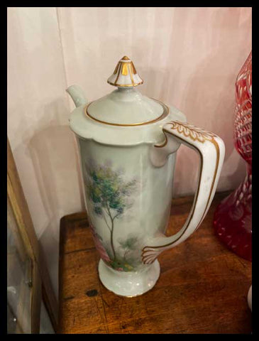 II.3163  TETERA DE PORCELANA