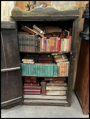 I.3419  ALACENA CHILENA CAFÉ