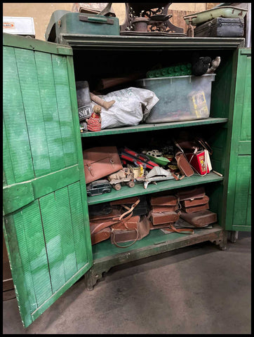 I.3420  ALACENA VERDE