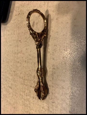 II.3473 PITILLERA DE ORO