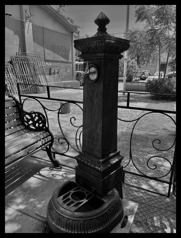 II. 3401 LLAVE DE AGUA