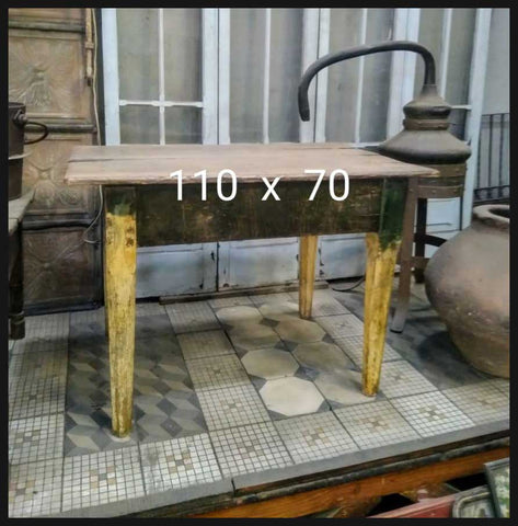 I.1765 MESA PATAS AMARILLAS