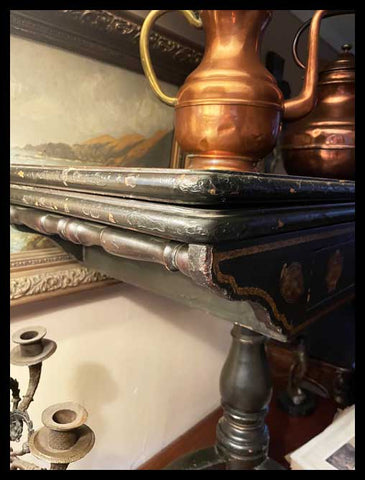 I.3428   MUEBLE CHINO PINTADO