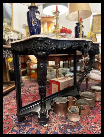 I.3430   ARRIMO TALLADO CON MÁRMOL