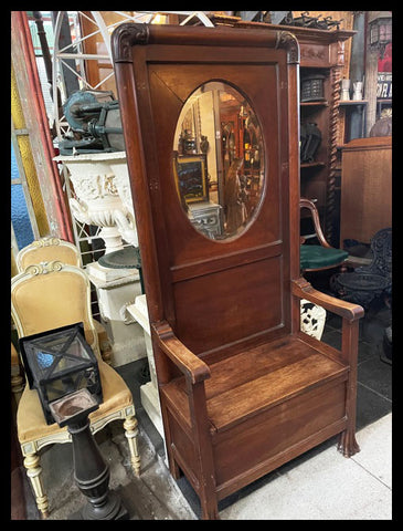 I.3461   BAÚL PERCHERO