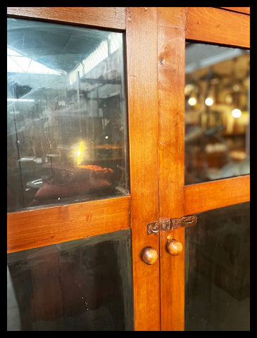 I.3470   VITRINA DE CAMPO DE LINGUE