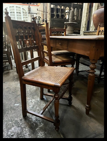 I.4050 SEXTETO DE SILLAS