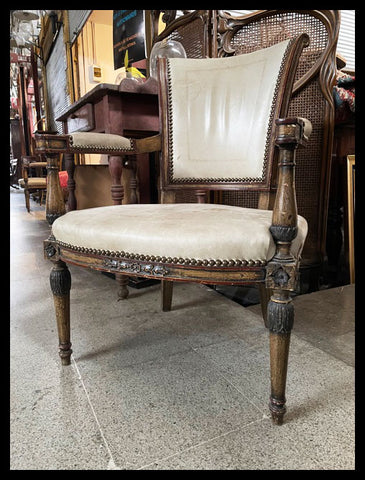 I.3472   PAR DE SILLAS LUIS VALDÉS