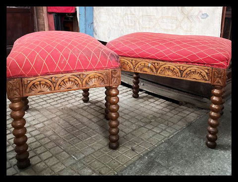 I.3474  PAR DE PISOS CRUZ MONTT