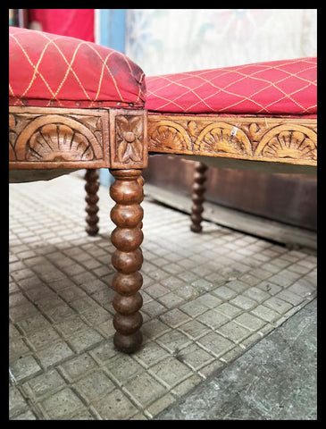 I.3474  PAR DE PISOS CRUZ MONTT