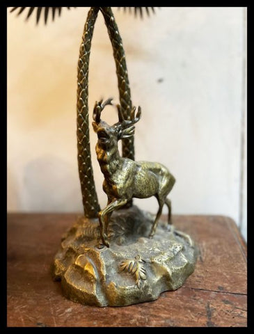 II.3200  ESCULTURA DE BRONCE